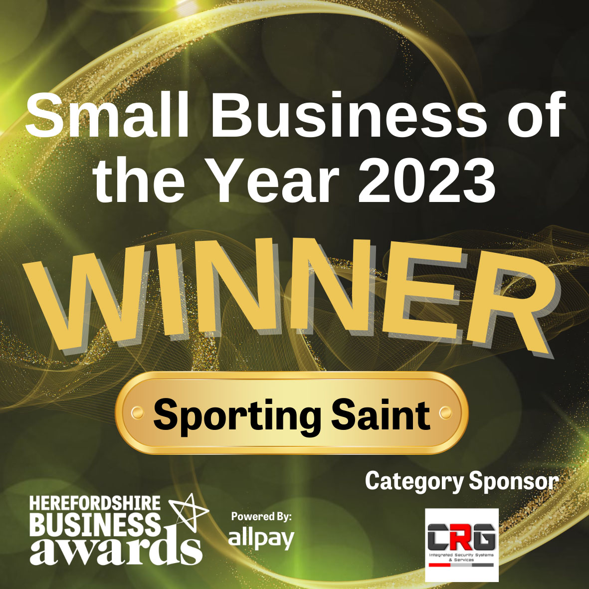 Small business of the year 2023