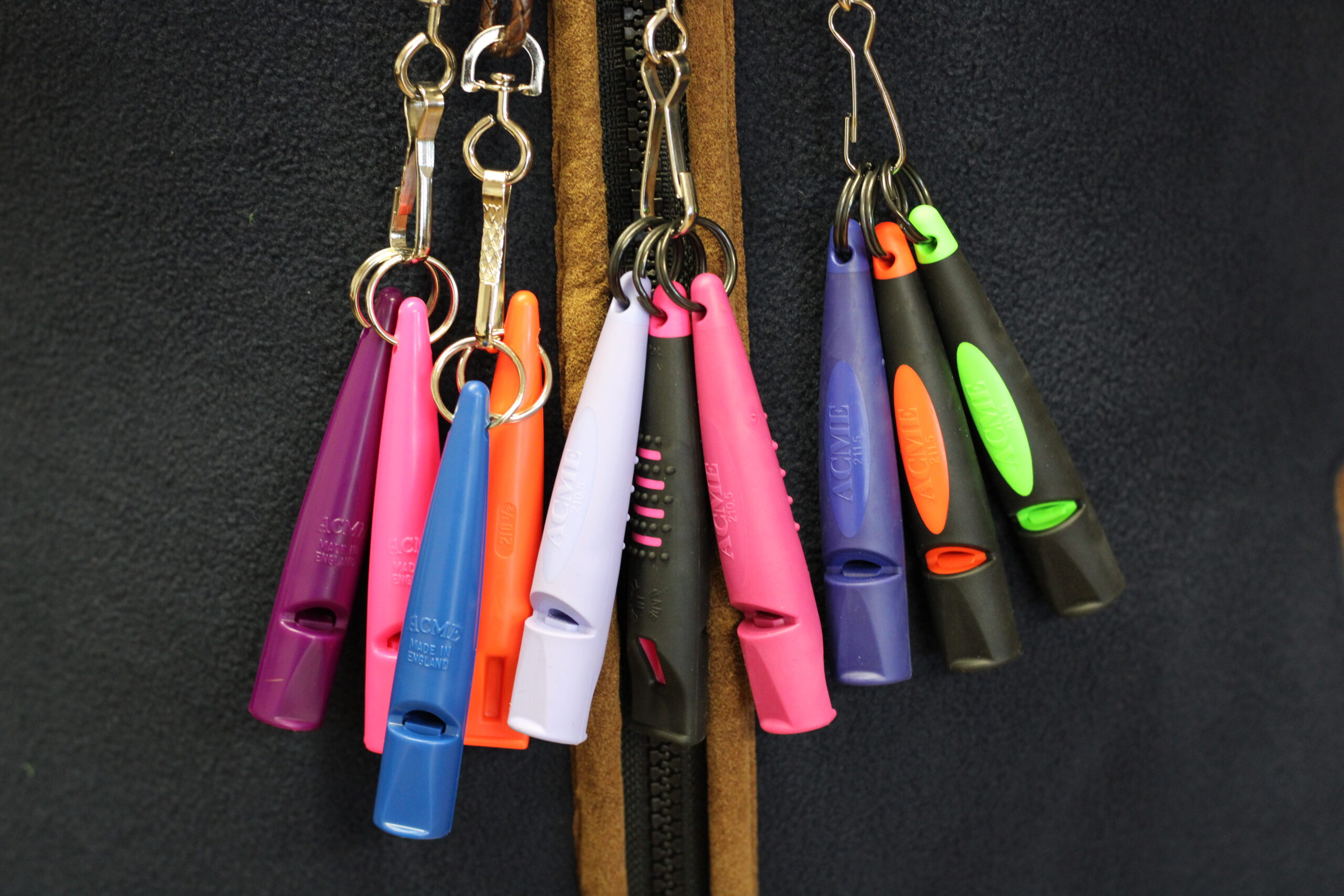 Whistles & Lanyards Thumbnail