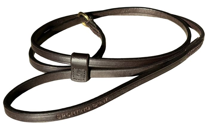 8mm Leather Lead